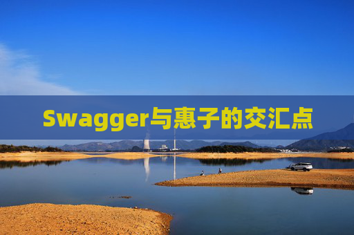 Swagger与惠子的交汇点